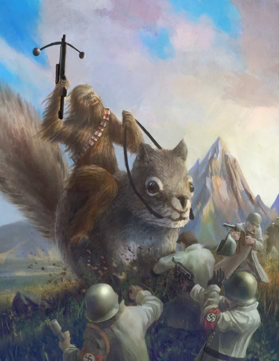 Random picture thread - Page 2 Chewy-nazi-squirrel1-e1280266068995