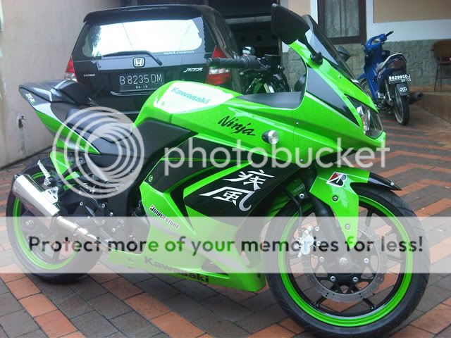 My Greenee N250R (UPDATE PIC) N_1-1