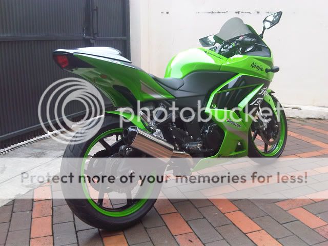 My Greenee N250R (UPDATE PIC) N_4-1