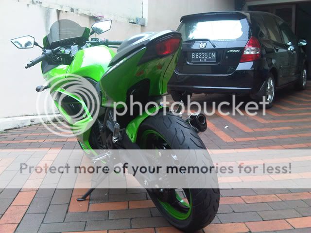 My Greenee N250R (UPDATE PIC) N_5-1