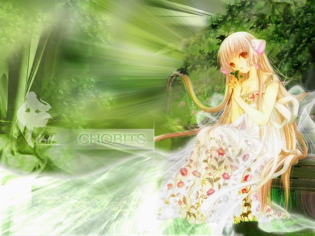 chobits  Chobits_025