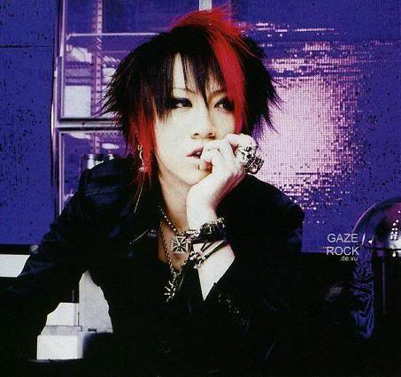 GazettE (Visual kei) - Pgina 12 Ruki84