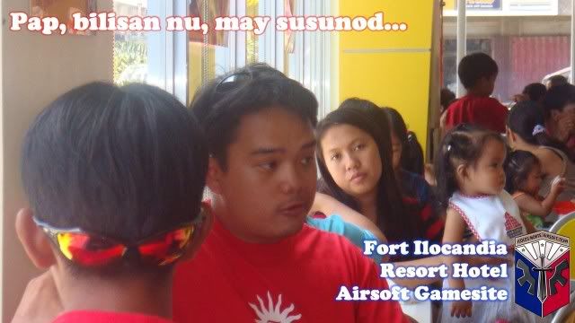 Fort Ilocandia Airsoft Gamesite (Aug. 24 Sunday) 003-22