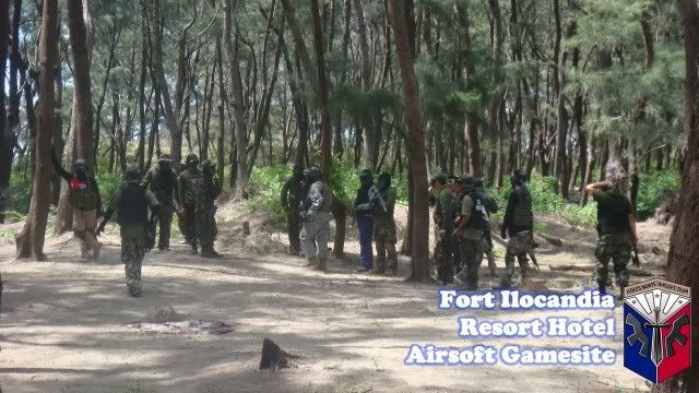 Fort Ilocandia Airsoft Gamesite (Aug. 24 Sunday) 005-20