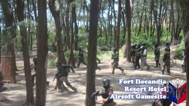 Fort Ilocandia Airsoft Gamesite (Aug. 24 Sunday) 007-20