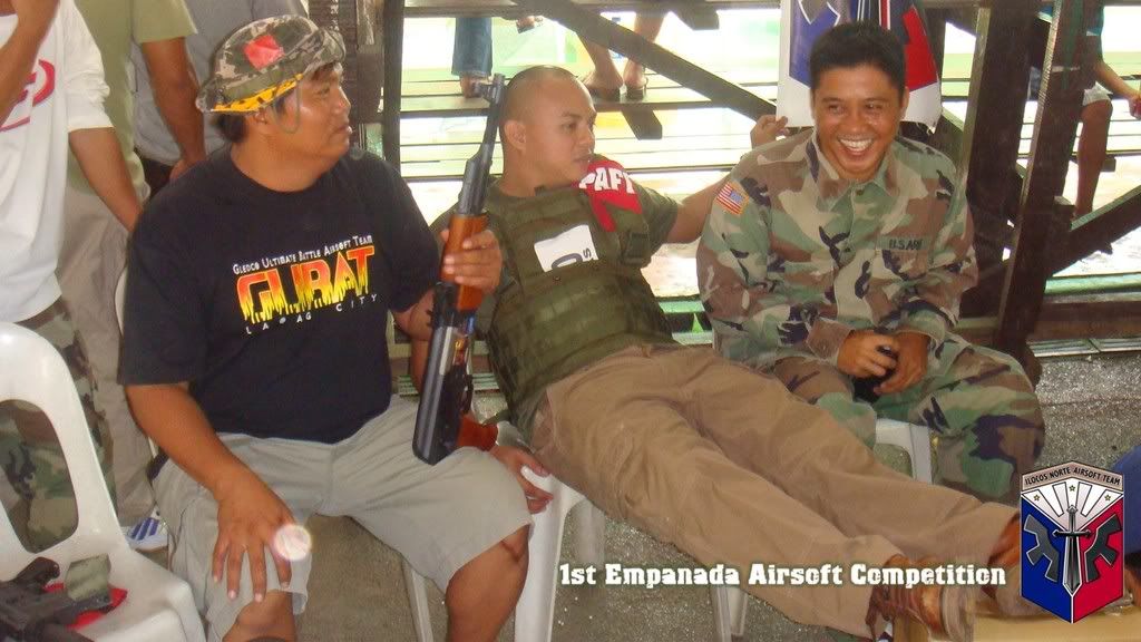 1st Empanada Airsoft Tournament... (1st day) 007-7