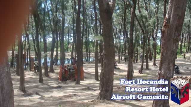 Fort Ilocandia Airsoft Gamesite (Aug. 24 Sunday) 008-20