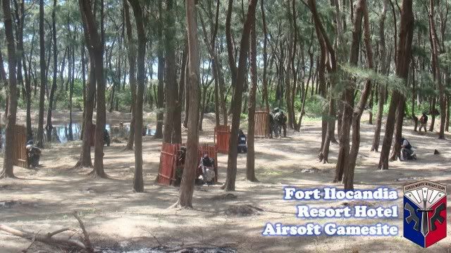 Fort Ilocandia Airsoft Gamesite (Aug. 24 Sunday) 009-18