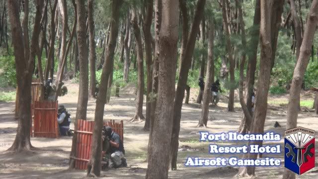 Fort Ilocandia Airsoft Gamesite (Aug. 24 Sunday) 011-17