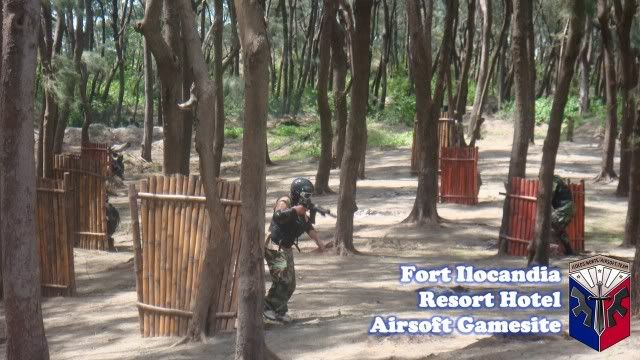 Fort Ilocandia Airsoft Gamesite (Aug. 24 Sunday) 013-17