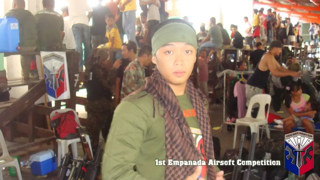 1st Empanada Airsoft Tournament... (1st day) 014-5