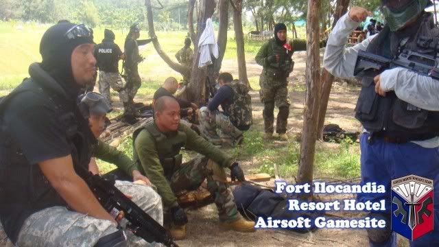 Fort Ilocandia Airsoft Gamesite (Aug. 24 Sunday) 015-16