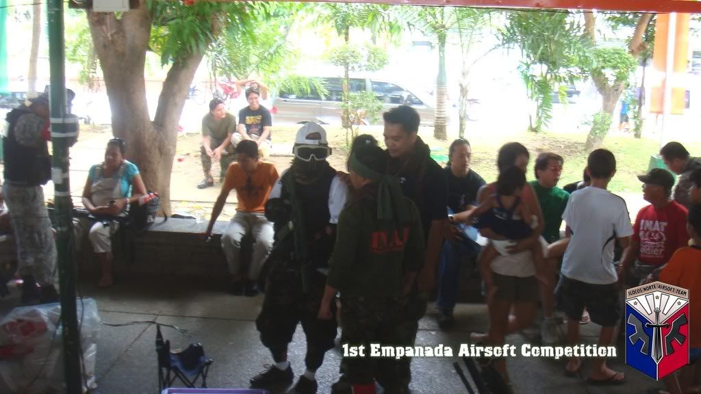 1st Empanada Airsoft Tournament... (1st day) 016-5