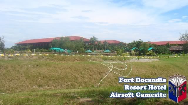 Fort Ilocandia Airsoft Gamesite (Aug. 24 Sunday) 019-14