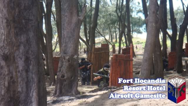 Fort Ilocandia Airsoft Gamesite (Aug. 24 Sunday) 021-13