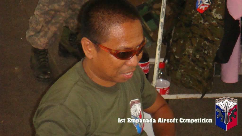 1st Empanada Airsoft Tournament... (1st day) 021-3