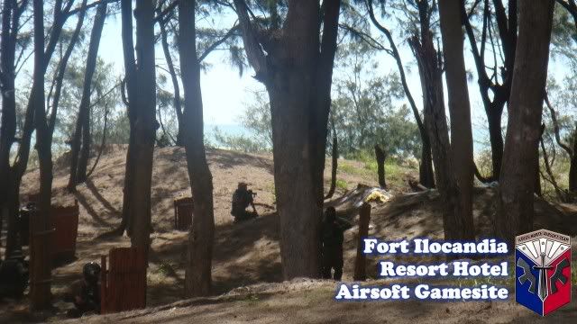 Fort Ilocandia Airsoft Gamesite (Aug. 24 Sunday) 022-13