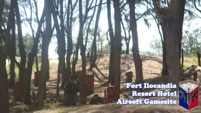 Fort Ilocandia Airsoft Gamesite (Aug. 24 Sunday) 023-13