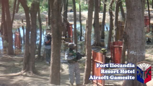 Fort Ilocandia Airsoft Gamesite (Aug. 24 Sunday) 024-13