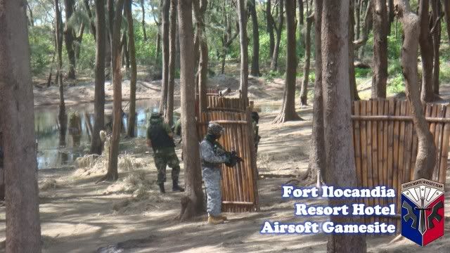 Fort Ilocandia Airsoft Gamesite (Aug. 24 Sunday) 028-12