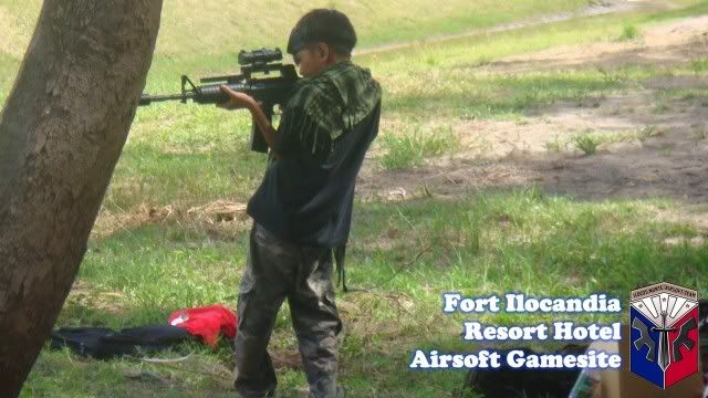 Fort Ilocandia Airsoft Gamesite (Aug. 24 Sunday) 031-11