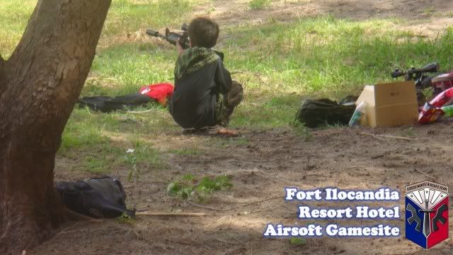 Fort Ilocandia Airsoft Gamesite (Aug. 24 Sunday) 032-11