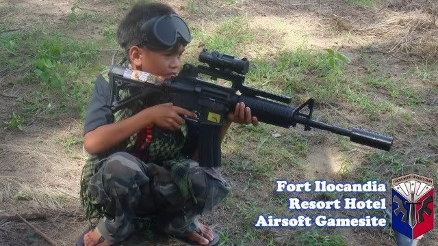 Fort Ilocandia Airsoft Gamesite (Aug. 24 Sunday) 034-10