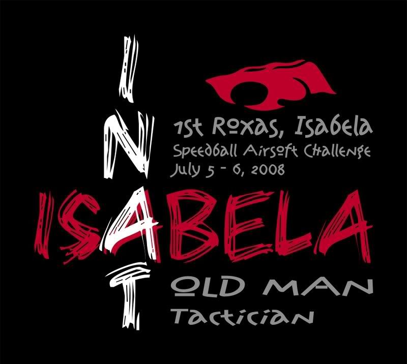 FOR SALE: Isabela INAT t-shirts Isabelat-shirts