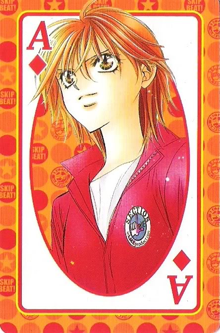 galeria de skip beat yea OrangeDiamonds