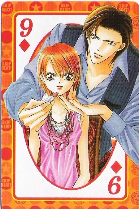 galeria de skip beat yea OrangeDiamonds9