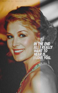 Rosamund Pike RP6