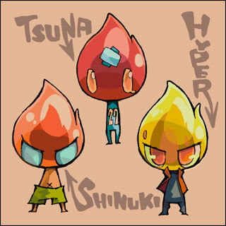 Tsuna-27 Fb30