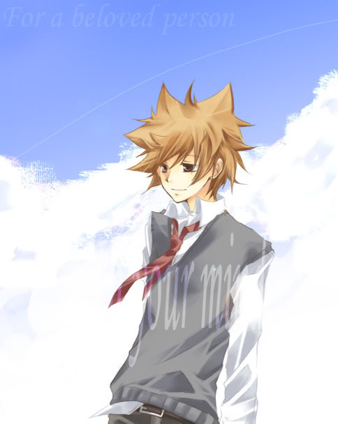 Tsuna-27 Tsunayoshi1