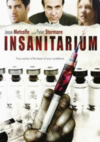 TIGERsHAKER `S Movie Collection 1 (Renewable) Insanitarium2008