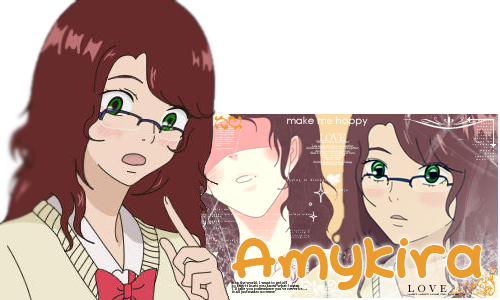 Galeria de diseño grafico~ x3 Amy-firma