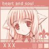 ~Amethyst - Digital Art Shop~ Chobits-HeartSoul