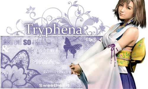 ~Amethyst - Digital Art Shop~ Tryphena-1