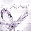 ~Amethyst - Digital Art Shop~ Butterfly-Amethyst