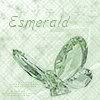 ~Amethyst - Digital Art Shop~ Butterfly-Esmerald