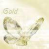 ~Amethyst - Digital Art Shop~ Butterfly-Gold