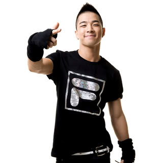 Tae yang (Big Bang) TaeYangFILA