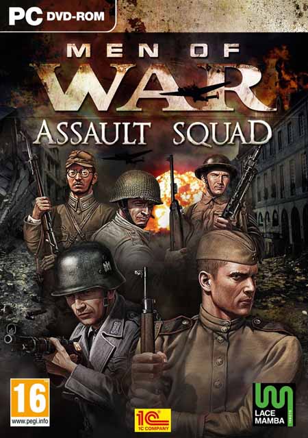 Men of War Assault Squad Fb668633c41950eb433dd0a38a017640