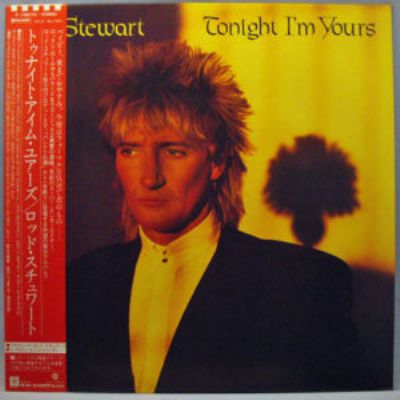 Rod Stewart - Tonight I'm Yours (1981) Fc9ded96173cfa7696d35e216959eacd