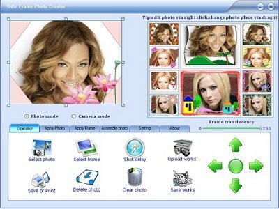 تحميل Odin Frame Photo Creator 6.6.4 3cd89440f1a1c7faced7360c330d4d55