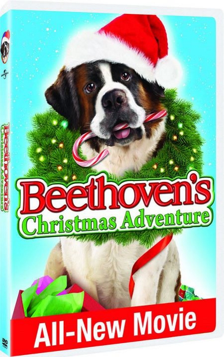 Beethovens Christmas Adventure (2011) DvDRiP XviD-VISUALiSE 5a1968e4e159485dbee825f3849c5bdf