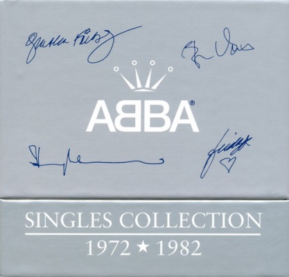  ABBA - The Singles Collection 1972-1982 (27CD Single Box Set Polar Mu E45c8e8667211b675c3aa625231dfd6e