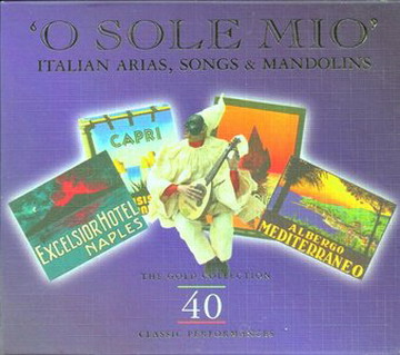 VA - O Sole Mio: Italian Arias, Songs & Mandolins (1998) FLAC 1d76b799c10ab8c0dc201d2d9be7c9fd