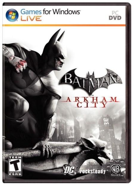 خديد/ لعبة بات مان الرجل الوطواط باخر جزء لها رائعة...Batman Arkham City 2011 784daeb4b11f0857f1b9a49706a0d45f