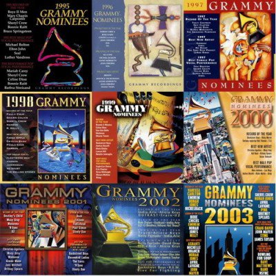 VA - Grammy Nominees Collection (1995-2011) (MP3) E42617498073dbd2ce10a5d06dba32cf