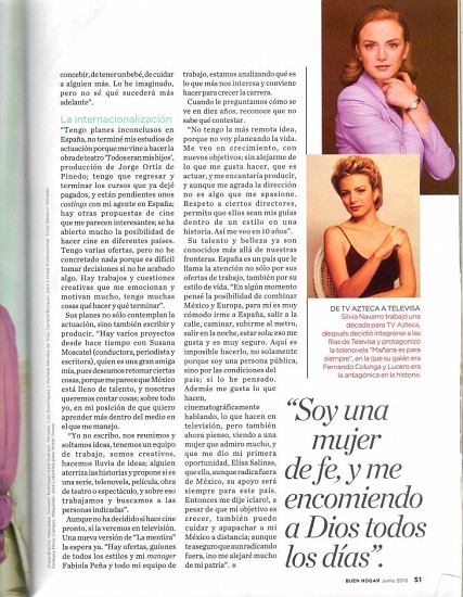 Silvia Navarro // სილვია ნავარო #2 - Page 39 8ca23370ef1bd67cabb8fb53da8818c9